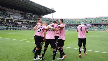 Serie A Palermo, biglietti a 2 euro: missione Barbera pieno