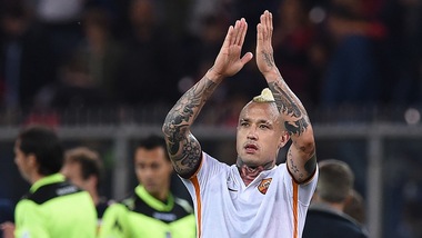 Belgio, Nainggolan tranquillizza anche i giallorossi: «Lavoro per tornare presto»