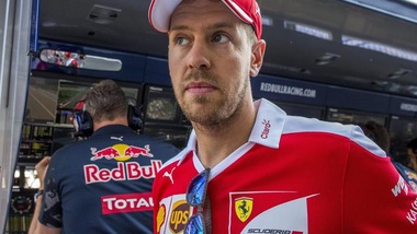 F1 Ferrari, Vettel: «In Spagna fondamentale gestione gomme»