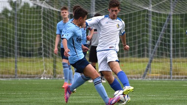 Rappresentativa Allievi Fascia B - I convocati di Lombardi