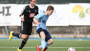 Giovanissimi Regionali - Chieri-Pro Settimo Eureka, chi vince sogna