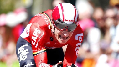 Giro d'Italia: Greipel vince a Benevento in volata e impenna