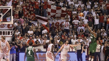 Basket Serie A, è semifinale Reggio Emilia-Avellino