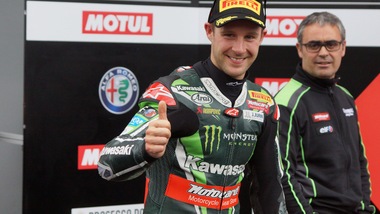 SuperBike, Rea rinnova con Kawasaki fino al 2018