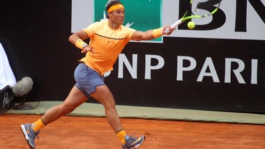 Tennis, Internazionali d'Italia: Nadal-Djokovic ai quarti, out Wawrinka e Ferrer