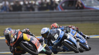 Moto3, dalla Commissione Grand Prix divieto immediato per le “alette”