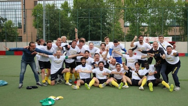 Promozione D - Cit Turin-BonbonAsca