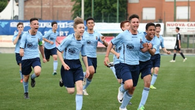 Giovanissimi Regionali - Chieri-Cheraschese