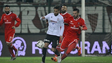 Perugia-Pro Vercelli in diretta, le probabili formazioni. Live dalle 20.30