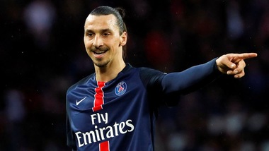 Ligue 1: Bordeaux-Psg 1-1, Ibrahimovic non basta