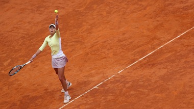 Tennis Internazionali d'Italia Wta: Muguruza è la prima semifinalista