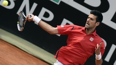 Tennis, Internazionali: Djokovic supera Nadal e vola in semifinale
