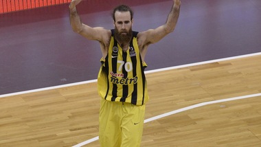 Eurolega, Datome ci crede: "E' una finale, siamo eccitati"