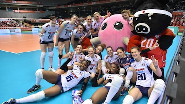 Volley: Qualificazioni Olimpiche, l'Italia batte la Corea all'esordio