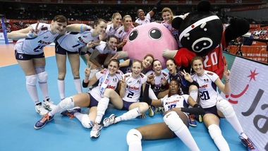 Italia, debutto vincente verso Rio2016. 3-1 alla Korea