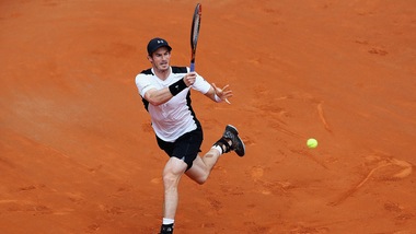 Internazionali d'Italia: Murray primo finalista