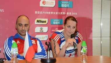 Volley: A1 Femminile,  Scandicci regina del mercato, ecco Aneta Havlícková