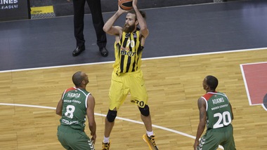 Basket Eurolega, la finale e il sogno di Datome