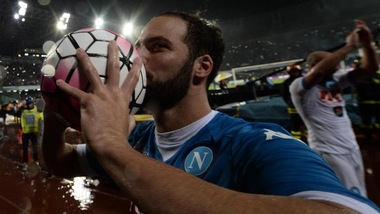 Corriere dello Sport-Stadio in edicola: Sua Maestà Higuain Napoli in Champions