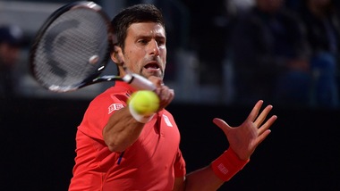 Djokovic re di Roma per la terza volta consecutiva a 1.45 su Sisal Matchpoint