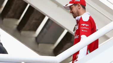 F1 Spagna, Vettel: «Oggi faremo del nostro meglio»