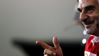 F1 Ferrari, Arrivabene: «Doppio podio? Concentrati su errori»