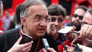 F1 Ferrari, Marchionne: «Podio importante, ora migliorare vettura»