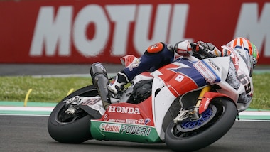 SBK Honda, Hayden: «Non ho scuse»