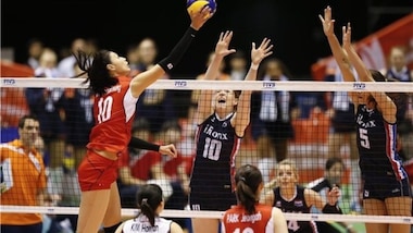 Volley: Qualificazioni Olimpiche, nella 2a giornata cade l'Olanda