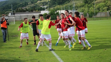 Allievi Regionali - Grande Cbs, il Piemonte è ai tuoi piedi