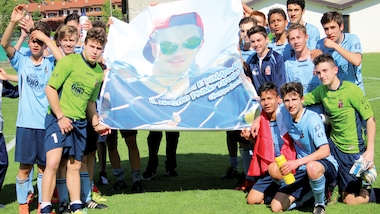 Giovanissimi Regionali - Apoteosi Chieri, ora la festa è tutta per te