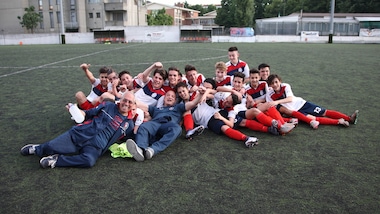 Allievi Fascia B Torino - Il Pianezza è campione, tristezza Baci
