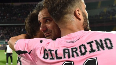 Irrati, ombra sulla rete di Gilardino. Rodriguez-Lulic, rigore