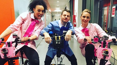 Valentina Diouf torna a essere una «Farfalla» di Busto Arsizio