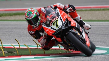 Sbk Malesia, Davies: «Faremo meglio a Donington»