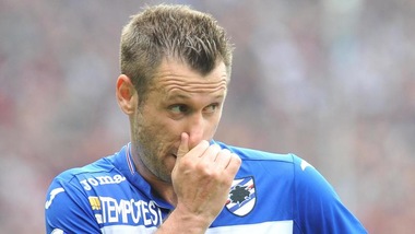 Sampdoria, un altro caso Cassano? Ora rischia il licenziamento