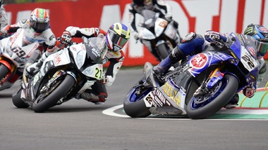 SBK Pata Yamaha, Beaubier: «Livello molto alto»