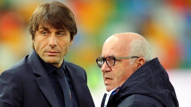 Euro 2016, Tavecchio: «Conte? Ha vinto una partita, ora è atteso dalle altre»