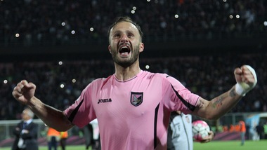 Serie A Palermo, Gilardino: «Felicissimo di aver raggiunto Del Piero»