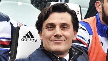 Serie A Sampdoria, Montella: «Futuro? Ho un contratto»