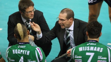 Stokr verso il ritorno a Trento. Coach Piazza a Modena?