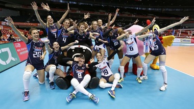 L'Italia supera anche il Perù. Rio2016 è ad un passo