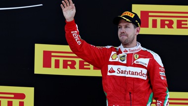 F1 Ferrari, Vettel: «A Monaco Mercedes favorita»