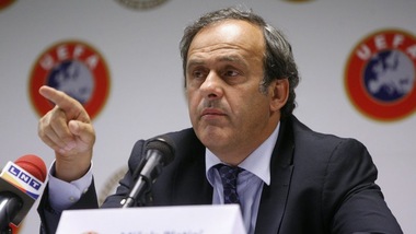 Uefa, il 14 settembre il successore di Platini