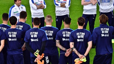 Italia, via alla missione Euro2016: a Coverciano il primo allenamento degli Azzurri