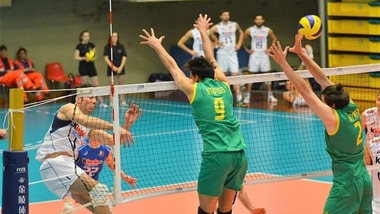 Volley: Nazionale Maschile, riscatto azzurro battuta 3-1 l'Australia