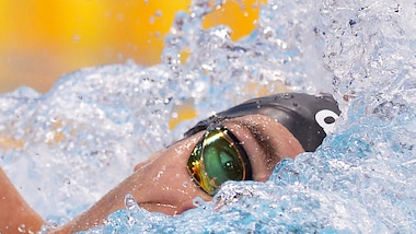 Paltrinieri, fenomeno che impara dai propri errori