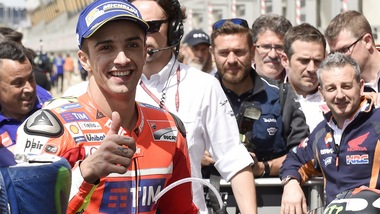 MotoGp Suzuki, ufficiale: via Vinales arriva Iannone