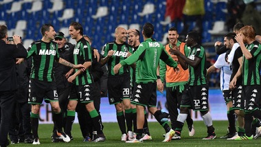 Coppa Italia, il Sassuolo tifa Juventus: sabato maxischermo in piazza