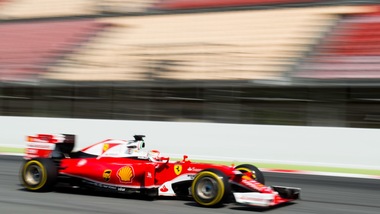 F1 Ferrari, Fuoco: «Buon lavoro, tanti giri»